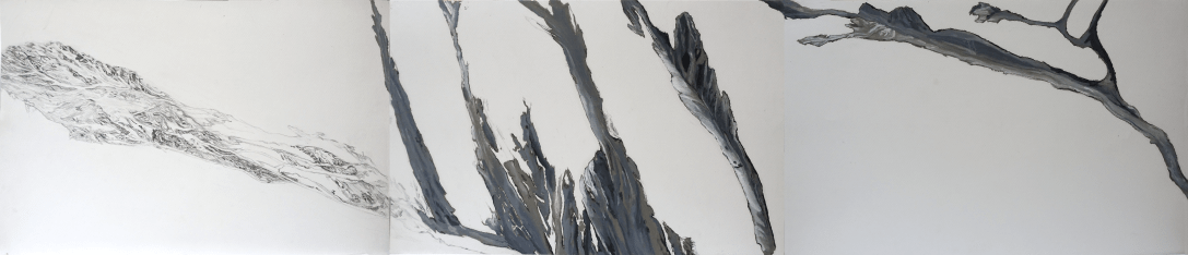 Trajectory 2 drawings 3-5